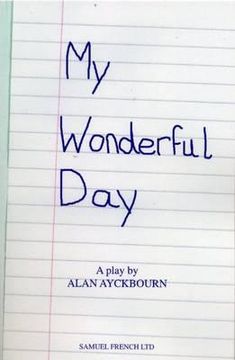 portada My Wonderful Day (en Inglés)