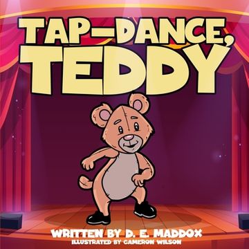 portada Tap-Dance, Teddy (en Inglés)