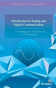 portada Introduction to Analog and Digital Communication (River Publishers Series in Communications) (en Inglés)