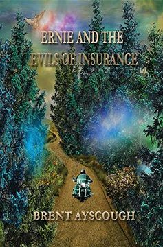 portada Ernie and the Evils of Insurance