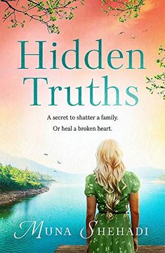 portada Hidden Truths: A Compelling Novel of Shocking Family Secrets you Won't be Able to put Down! (Fortunes Daughters Trilogy 2) (in English)