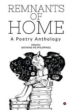 portada Remnants of Home: A Poetry Anthology (in English)