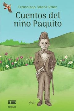portada Cuentos del Niño Paquito (in Spanish)