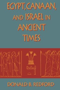portada Egypt, Canaan, and Israel in Ancient Times (en Inglés)