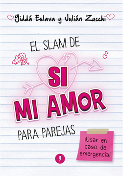 portada El Slam de sí mi Amor Para Parejas (in Spanish)