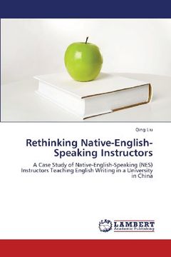 portada Rethinking Native-English-Speaking Instructors