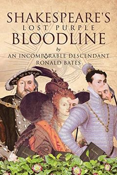 portada Shakespeare's Lost Purple Bloodline (in English)