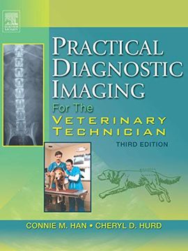 portada Practical Diagnostic Imaging for the Veterinary Technician (en Inglés)
