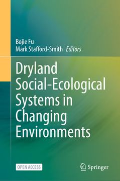 portada Dryland Social-Ecological Systems in Changing Environments