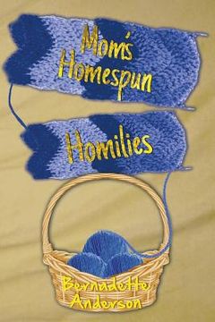 portada Mom's Homespun Homilies (in English)