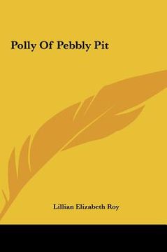 portada polly of pebbly pit (en Inglés)