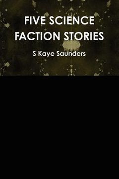portada five science faction stories