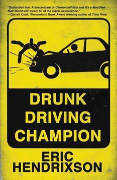 portada Drunk Driving Champion