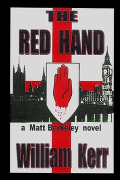 portada The Red Hand (en Inglés)