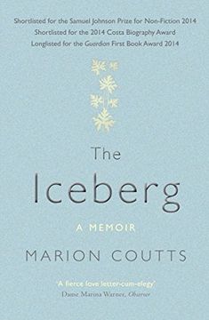 portada The Iceberg: A Memoir