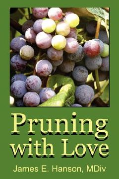 portada pruning with love (en Inglés)