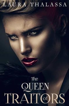 portada The Queen of Traitors: 2 (The Fallen World) (in English)