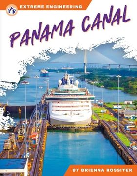 portada Panama Canal (in English)