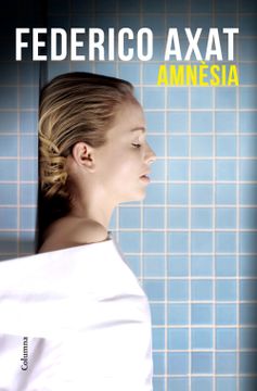 portada Amnèsia (in Catalá)
