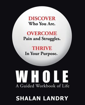 portada Whole: A Guided Workbook of Life (in English)