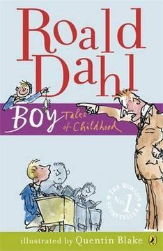 portada Boy: Tales of Childhood (in English)