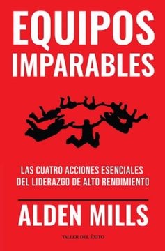 portada Equipos Imparables (in Spanish)