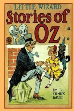 portada Little Wizard of OZ Stories (in English)