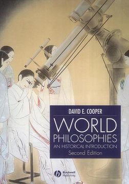 portada world philosophies: a historical introduction (en Inglés)