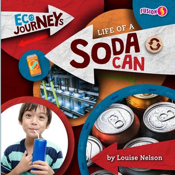 portada Life of a Soda can (Eco Journeys) 