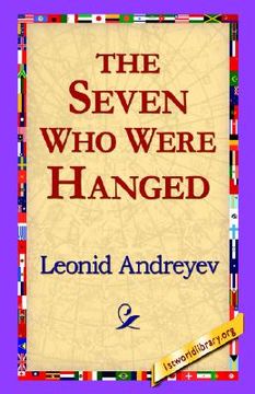 portada the seven who were hanged