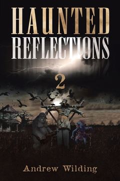portada Haunted Reflections 2 (en Inglés)