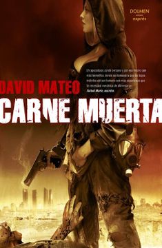 portada Carne Muerta (in Spanish)