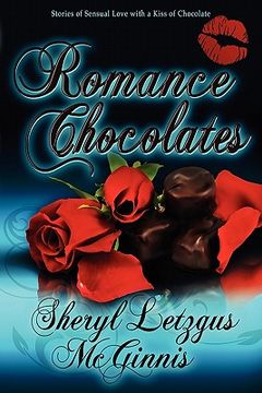 portada romance chocolates (en Inglés)