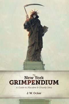 portada the new york grimpendium (en Inglés)