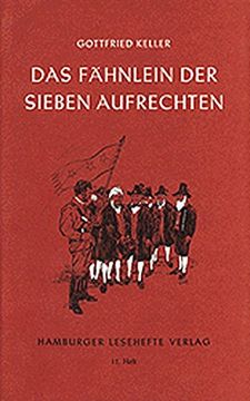 portada Das Fähnlein der Sieben Aufrechten (in German)