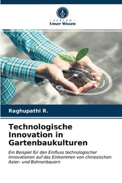 portada Technologische Innovation in Gartenbaukulturen (in German)