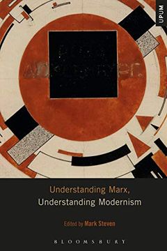 portada Understanding Marx, Understanding Modernism (Understanding Philosophy, Understanding Modernism) (en Inglés)
