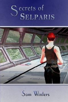 portada secrets of selparis (en Inglés)