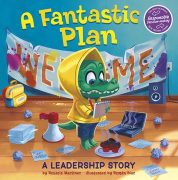 portada A Fantastic Plan: A Leadership Story (in English)