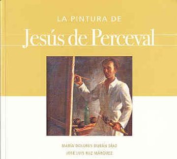 portada La Pintura de Jesus de Perceval