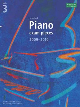 portada Selected Piano Exam Pieces (in English)