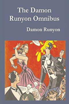 portada Damon Runyon Omnibus (en Inglés)