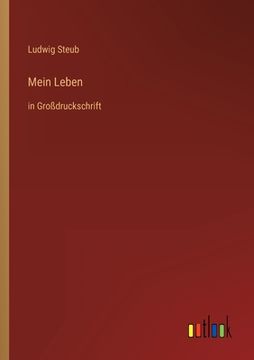 portada Mein Leben: in Großdruckschrift (en Alemán)