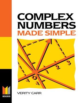 portada Complex Numbers Made Simple (en Inglés)