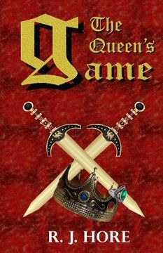 portada The Queen's Game (en Inglés)