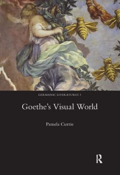 portada Goethe's Visual World