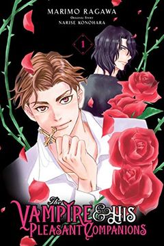 portada The Vampire and his Pleasant Companions, Vol. 1 (in English)