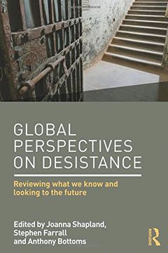 portada Global Perspectives on Desistance: Reviewing what we know and looking to the future