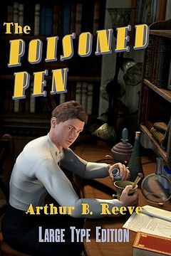 portada the poisoned pen (en Inglés)