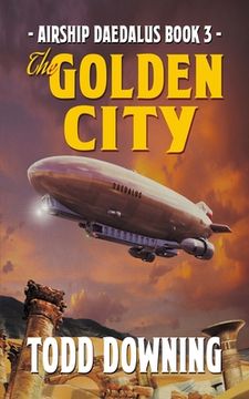 portada The Golden City (en Inglés)
